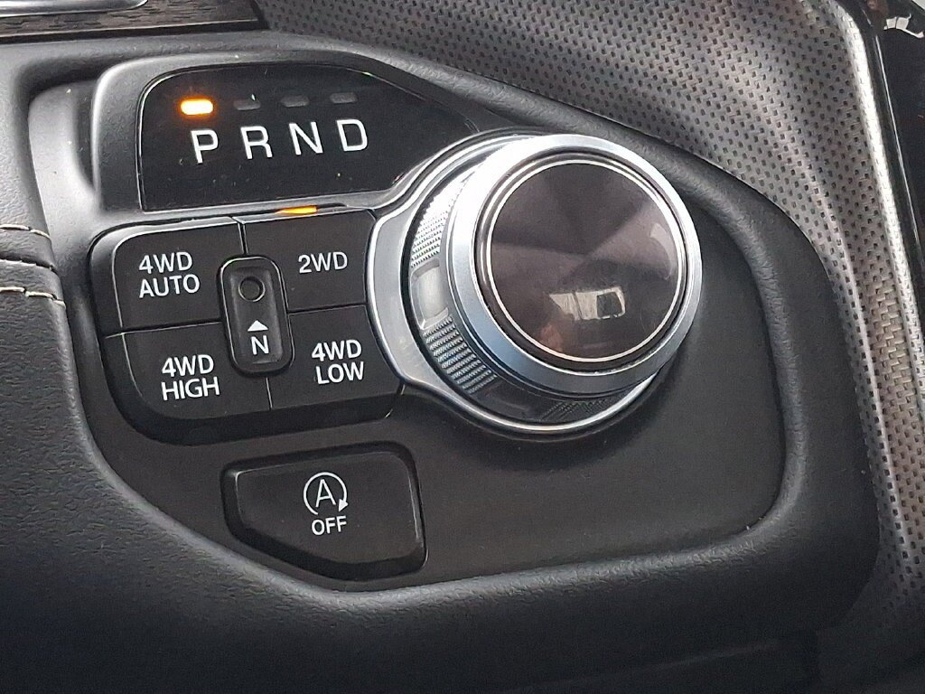 Used 2022 RAM 1500 Limited AWD/4WD image 15