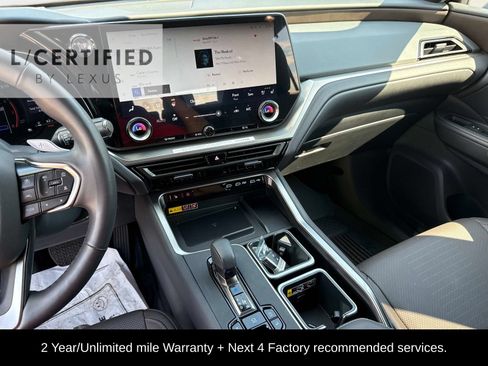 Used 2026 Lexus TX 350 AWD w/ Technology Package image 19