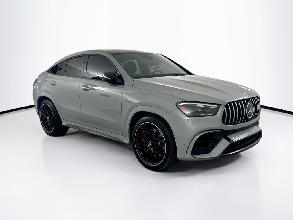 Used 2024 Mercedes-Benz GLE 63 AMG S image 3