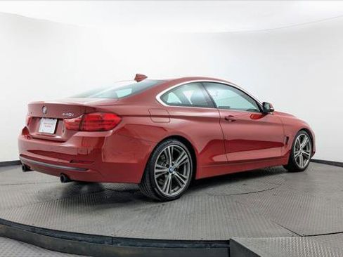 Used 2017 BMW 440i xDrive Coupe AWD/4WD image 8