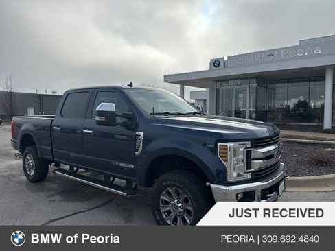 Used 2019 Ford F250 XLT w/ XLT Premium Package image 1