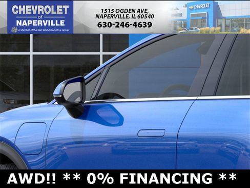 New 2026 Chevrolet Equinox EV LT image 12