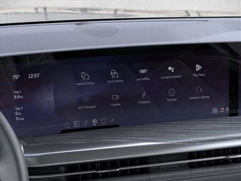 New 2026 Cadillac Escalade IQ Luxury 1 image 20