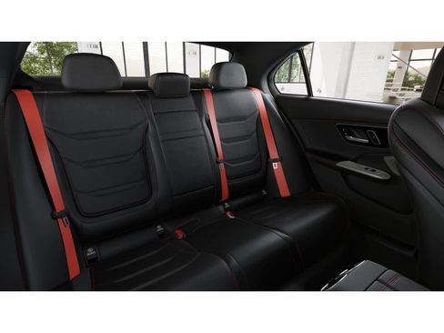 New 2026 Mercedes-Benz C 43 AMG 4MATIC Sedan image 4