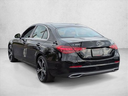 New 2026 Mercedes-Benz C 300 Sedan image 9