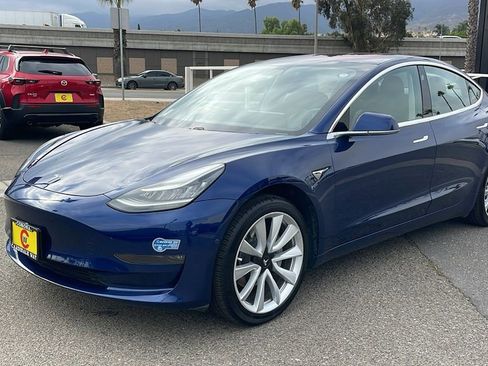 Used 2017 Tesla Model 3 Long Range image 13