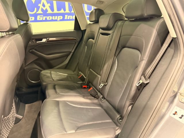Used 2016 Audi Q5 2.0T Premium Plus w/ Technology Package AWD/4WD image 35