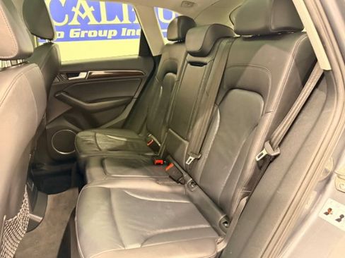 Used 2016 Audi Q5 2.0T Premium Plus w/ Technology Package AWD/4WD image 35