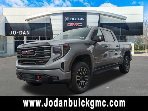 New 2026 GMC Sierra 1500 AT4 w/ AT4 Premium Package image 1