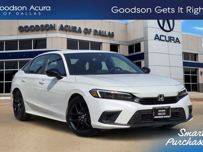 Used 2022 Honda Civic Sport