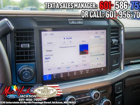 New 2026 Ford F350 King Ranch w/ Chrome Package AWD/4WD image 16