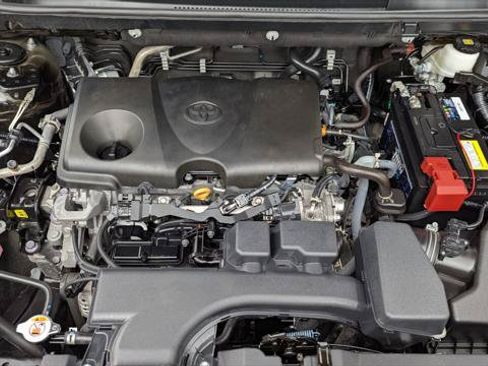 Used 2025 Toyota RAV4 LE FWD image 29