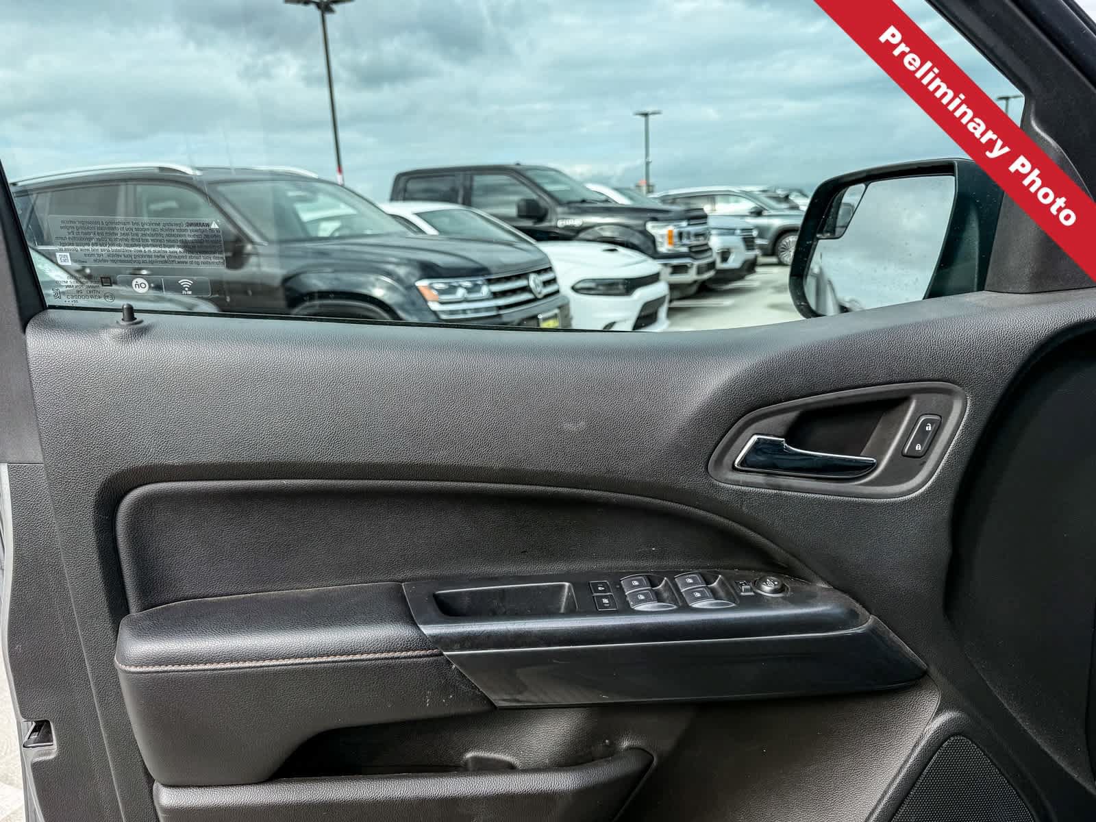 Used 2022 GMC Canyon AT4 AWD/4WD image 14