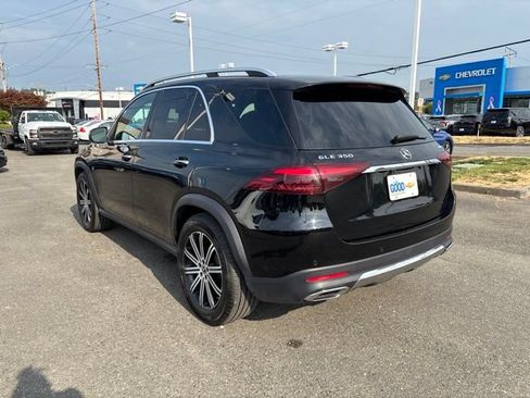 Used 2026 Mercedes-Benz GLE 350 4MATIC image 3