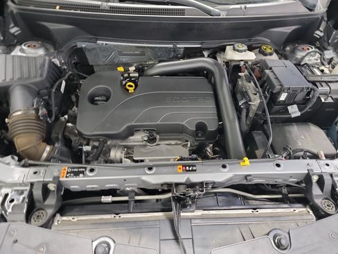 Used 2024 Chevrolet Equinox LS w/ LS Convenience Package AWD/4WD image 24