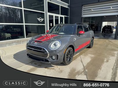 Used 2017 MINI Cooper Clubman S