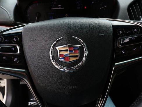 Used 2014 Cadillac ATS Luxury w/ Sun And Sound Package RWD image 34