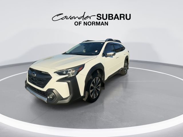Used 2024 Subaru Outback Touring XT AWD/4WD image 5