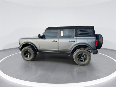 Certified 2023 Ford Bronco 4-Door image 4