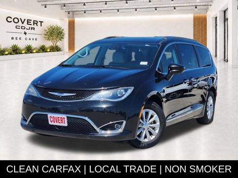 Used 2019 Chrysler Pacifica Touring-L w/ Advanced Safetytec Group FWD image 1