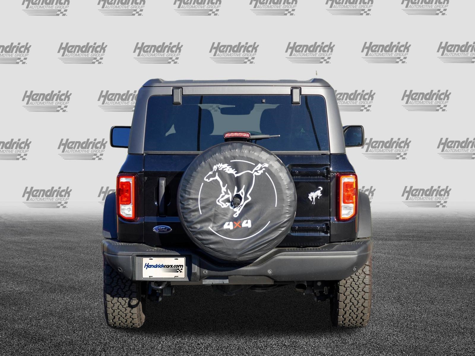Used 2024 Ford Bronco Black Diamond AWD/4WD image 7