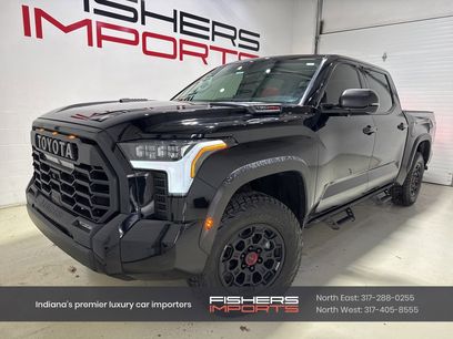 Used 2022 Toyota Tundra TRD Pro
