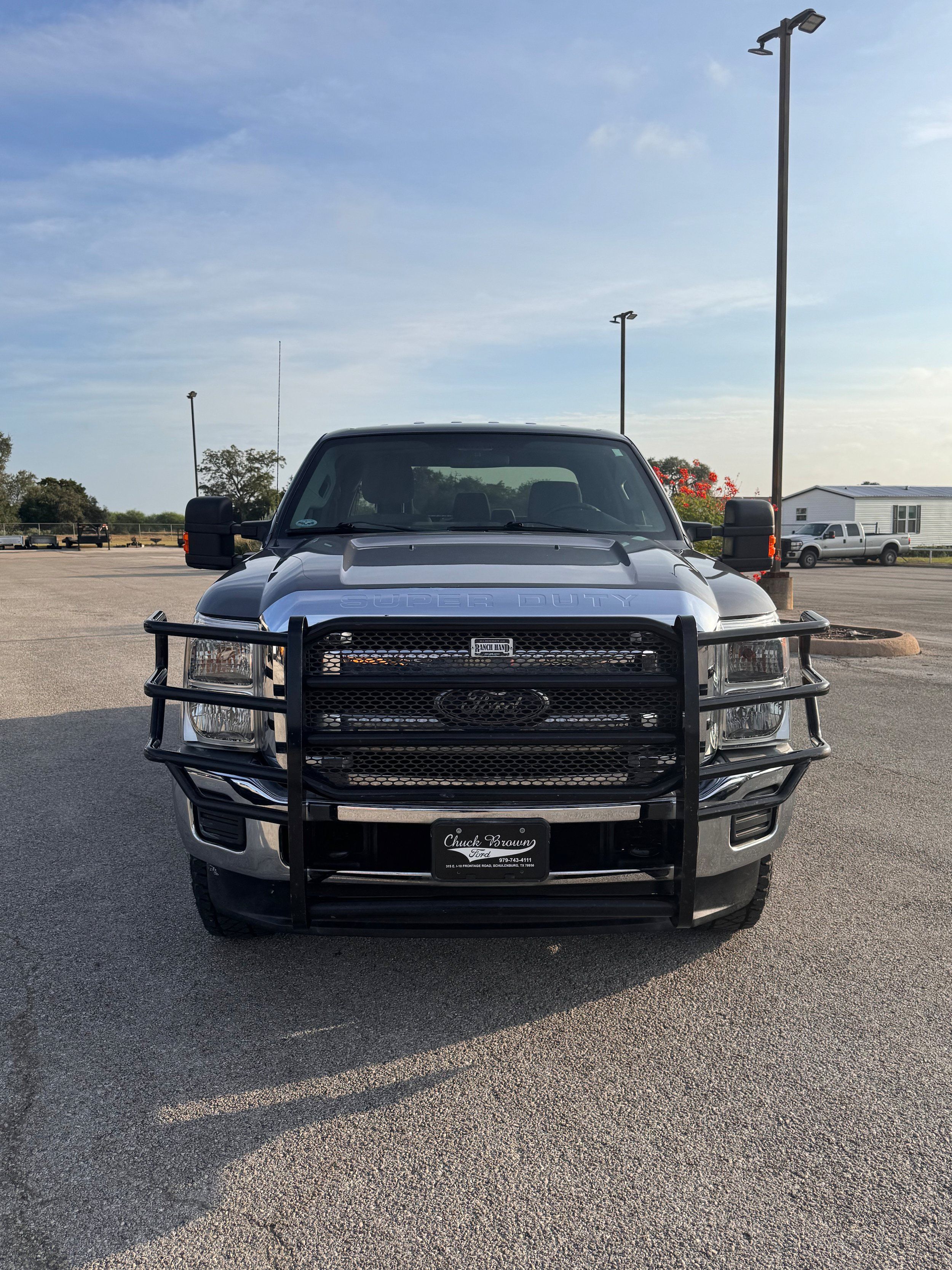 Used 2012 Ford F250 XLT w/ FX4 Off Road Pkg AWD/4WD image 7