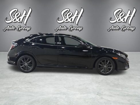 Used 2021 Honda Civic EX image 19