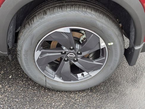 New 2026 Nissan Rogue SV w/ Cold Weather Package image 10