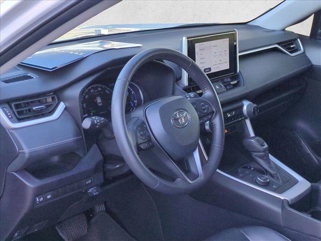Used 2024 Toyota RAV4 XLE Premium AWD/4WD image 10
