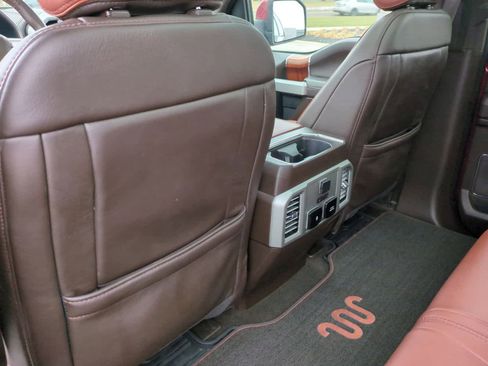 Used 2018 Ford F150 King Ranch w/ Equipment Group 601A Luxury image 18