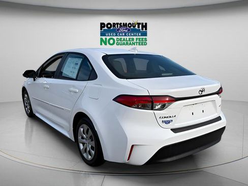 Used 2024 Toyota Corolla LE FWD image 21