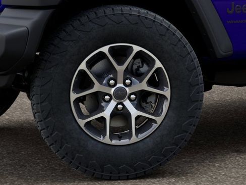 New 2026 Jeep Wrangler Unlimited Sport AWD/4WD image 9