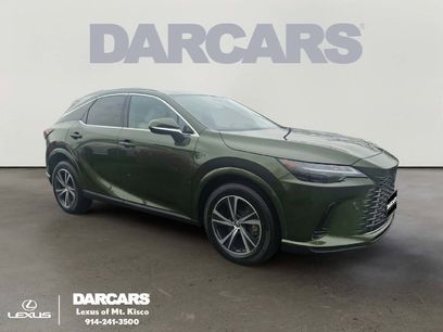 Used 2024 Lexus RX 350 Premium w/ Accessory Package (Z1)