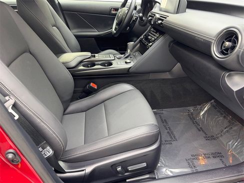 Used 2025 Lexus IS 300 w/ Premium Package image 44