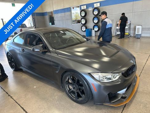 Used 2016 BMW M4 GTS RWD image 2