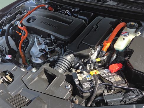 Certified 2024 Honda Accord Sport image 20