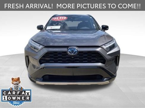 Certified 2022 Toyota RAV4 XSE AWD/4WD image 28