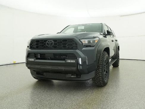 New 2026 Toyota 4Runner TRD Off-Road Premium image 32