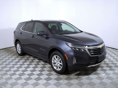 Used 2023 Chevrolet Equinox LT w/ LPO, Floor Liner Package AWD/4WD image 6