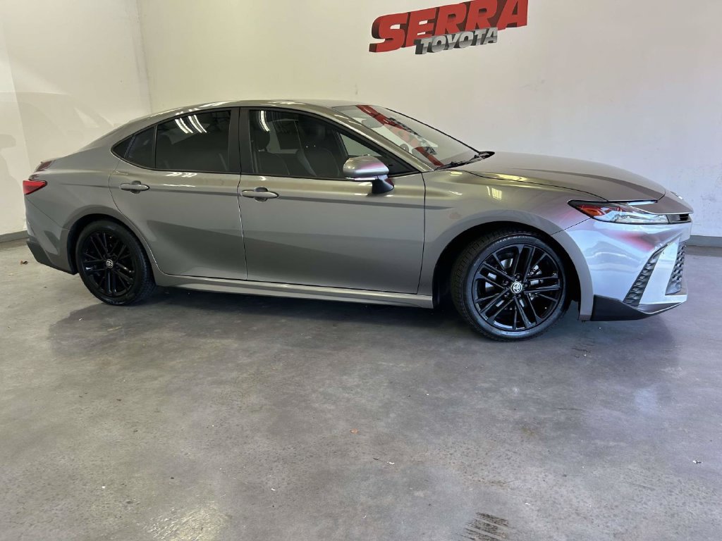 Certified 2025 Toyota Camry SE w/ Multimedia Upgrade Package FWD image 2