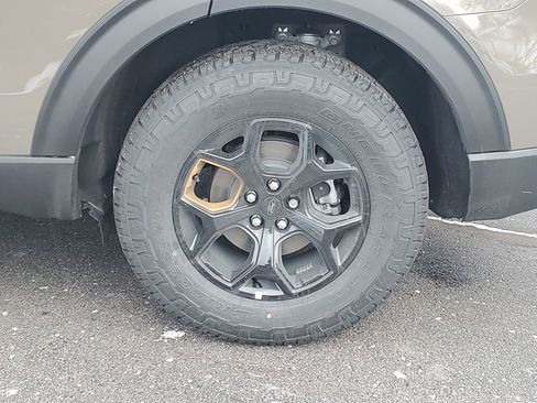 New 2026 Ford Explorer Tremor w/ Tremor Convenience Package image 31