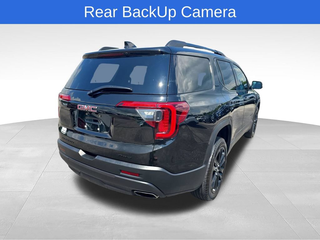 Used 2023 GMC Acadia SLT w/ Elevation Edition AWD/4WD image 7