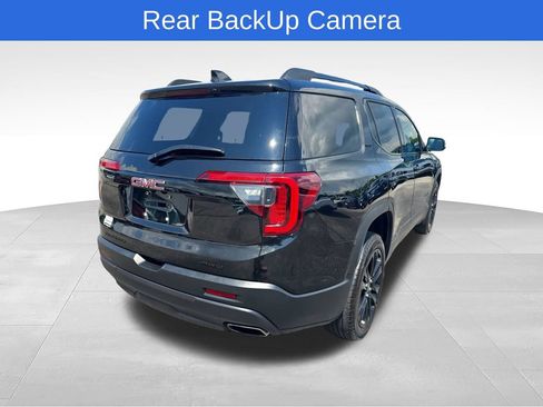 Used 2023 GMC Acadia SLT w/ Elevation Edition AWD/4WD image 7