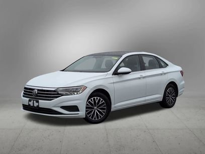 Used 2019 Volkswagen Jetta SE