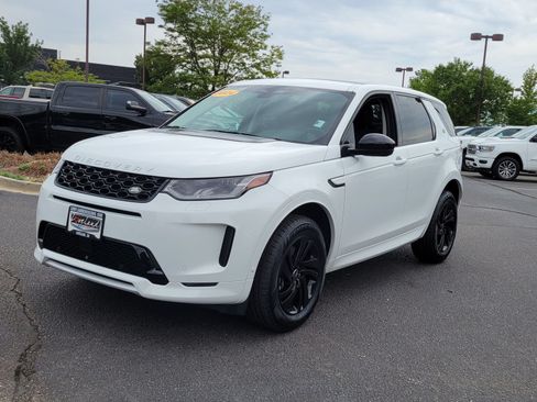 Used 2024 Land Rover Discovery Sport S AWD/4WD image 7