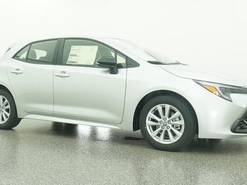 New 2026 Toyota Corolla SE image 3