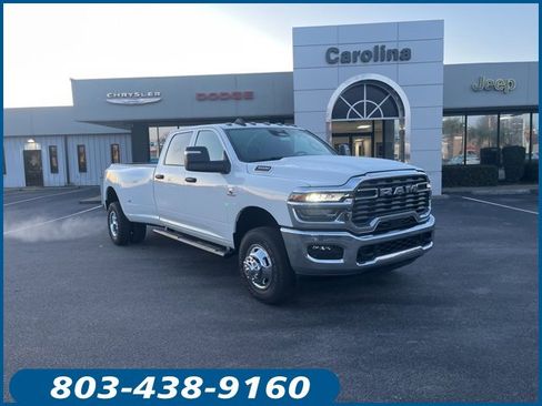 Used 2026 RAM 3500 Tradesman image 1