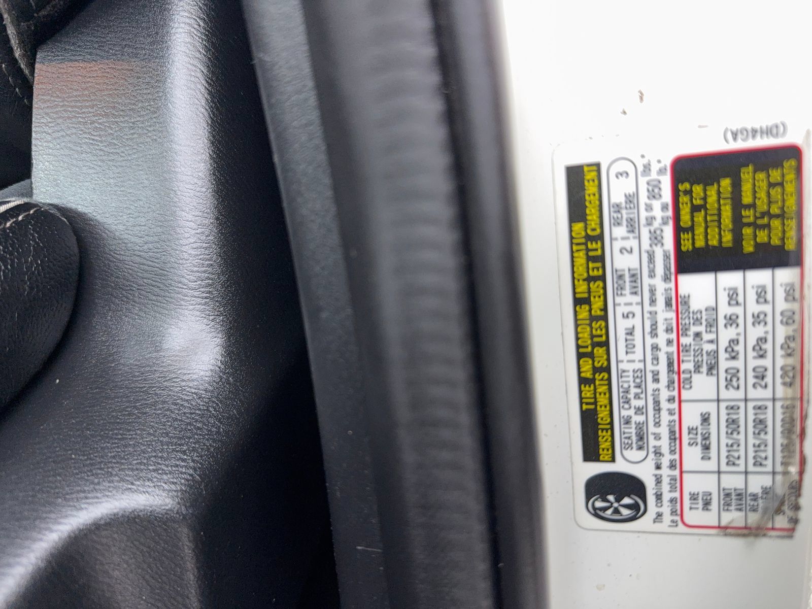 Used 2019 MAZDA CX-3 Grand Touring w/ Premium Package FWD image 51