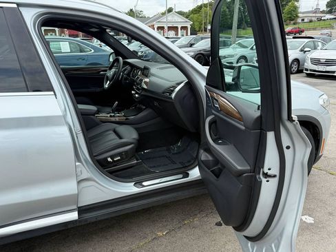 Used 2019 BMW X3 sDrive30i w/ Convenience Package RWD image 21